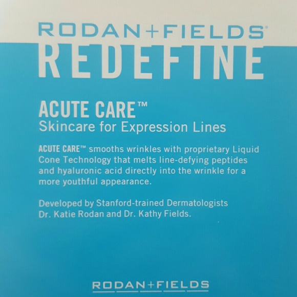 2 packs (4 patches) of Rodan and Fields Acute Care - Picture 4 of 4